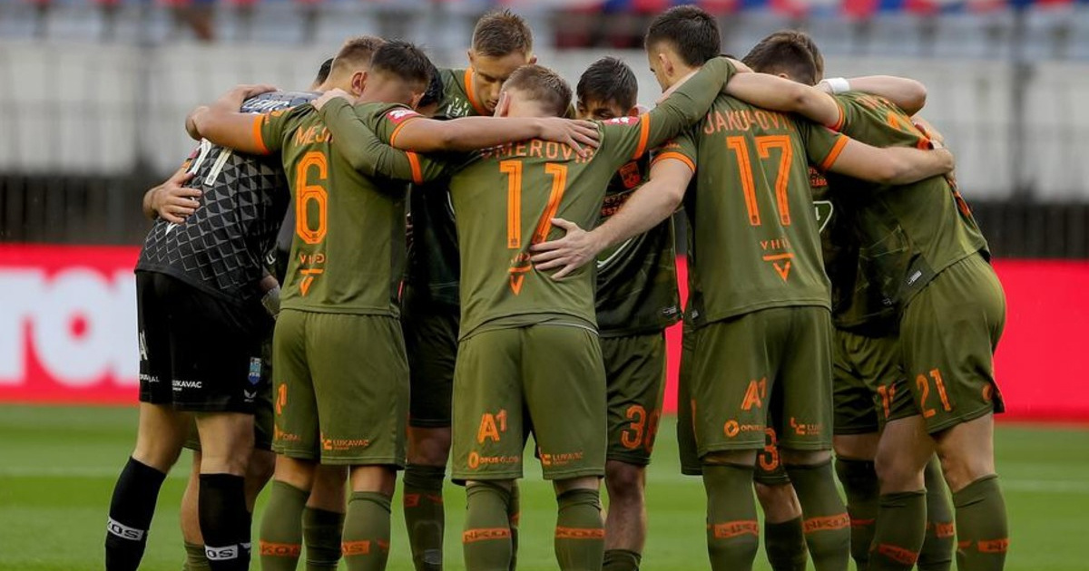 UŽIVO Šok za Hajduk. Osijek poveo na Poljudu