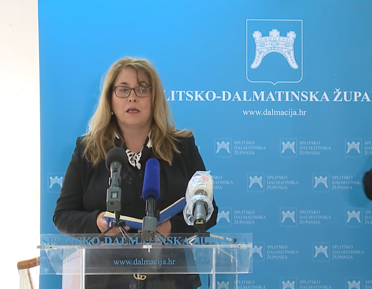 Zaražena i jedna osoba iz Makarske. U Splitu koronu ima djelatnik Centra za autizam