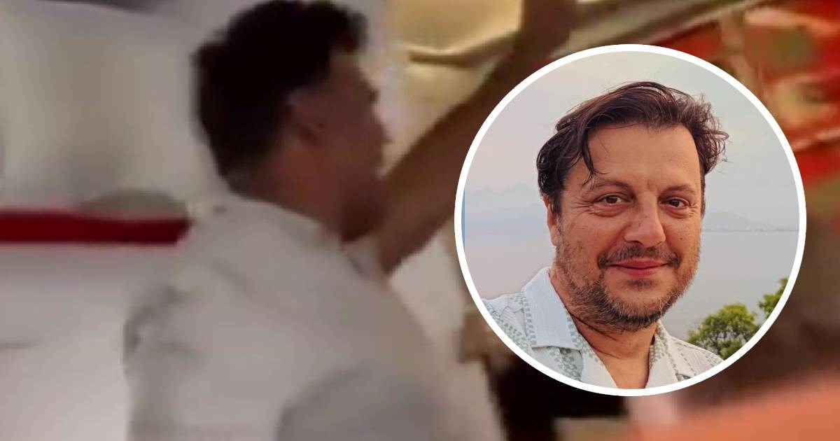 Putnik iz Srbije svladao napadača na letu za Škotsku. "Reagirao sam instinktivno"