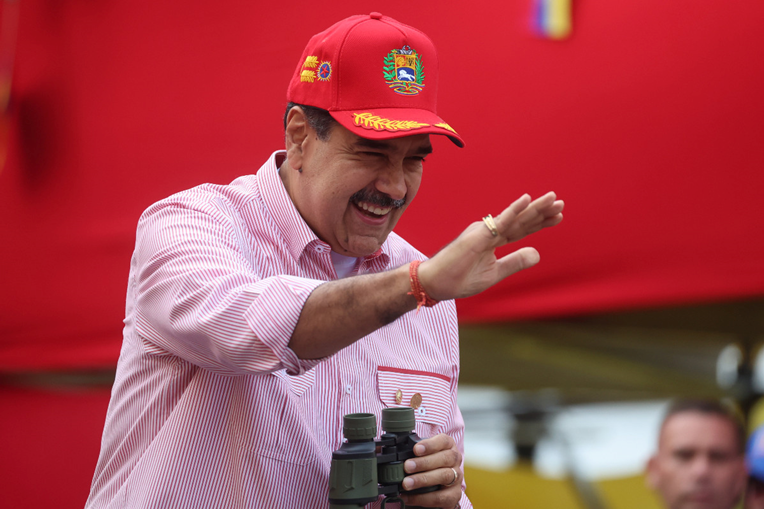 Maduro potvrdio razgovor s Trumpom
