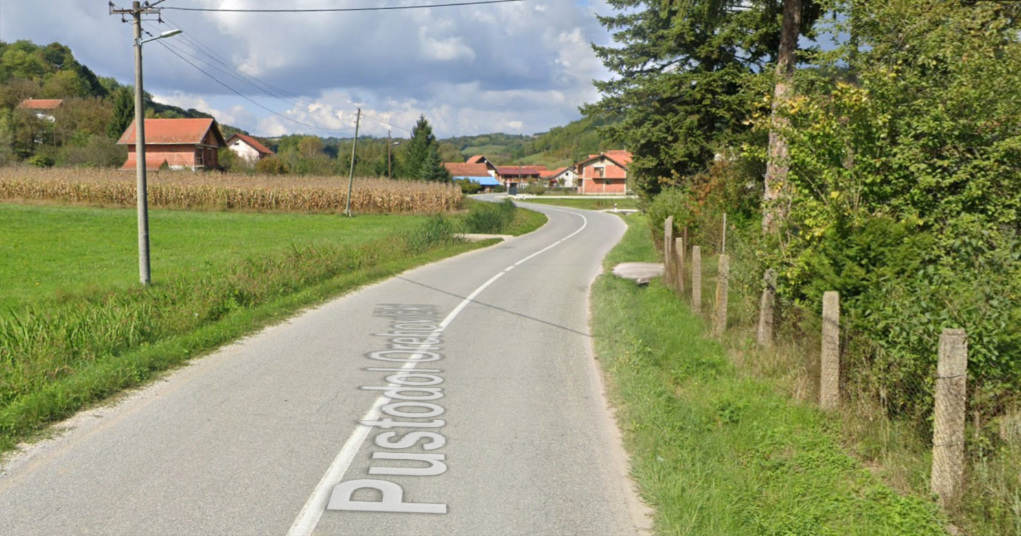 S 2.70 promila skrivio nesreću i prevrnuo se na krov u Zagorju. Pogledajte kaznu