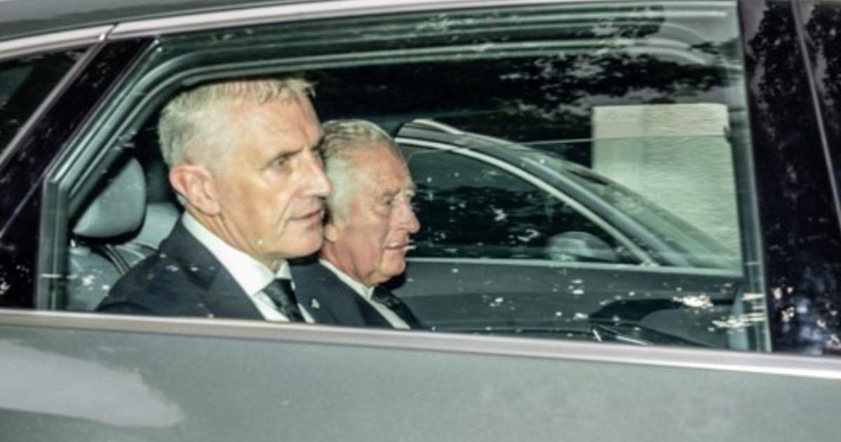 Charles i Camilla snimljeni prvi put nakon kraljičine smrti