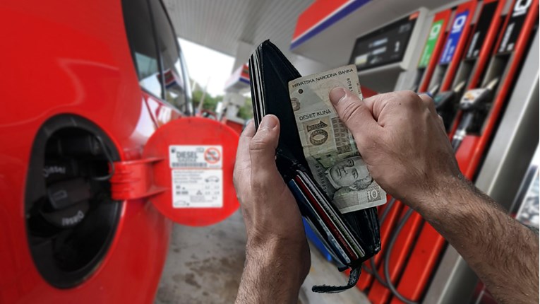 Bogati Austrijanci imaju jeftiniji benzin nego siromašni Hrvati