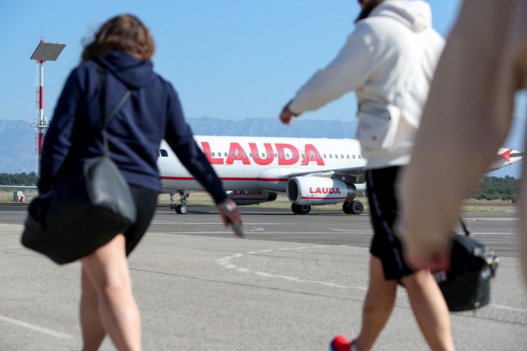 Dubrovačka i zadarska zračna luka imaju više, splitska manje putnika nego lani