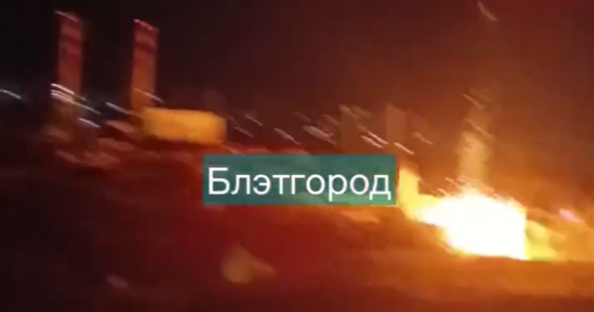 Eksplozija u ruskom Belgorodu. Guverner: Napali su nas Ukrajinci