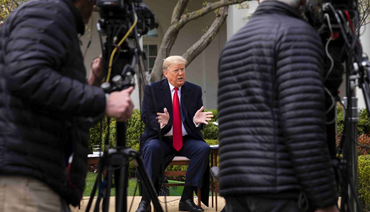 Trump optužio Fox News da je nezahvalan