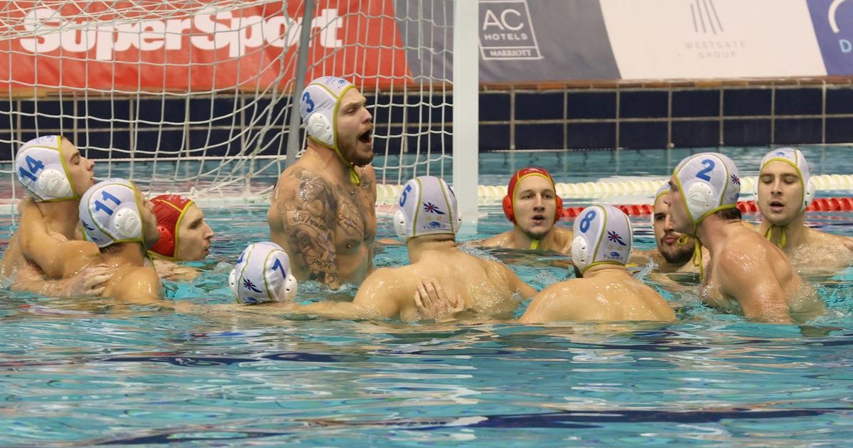 Vaterpolisti splitskog Jadrana došli do prve pobjede u Ligi prvaka