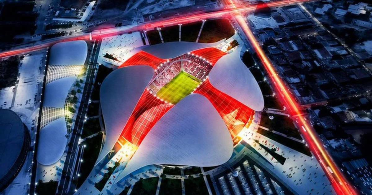 VIDEO Završen je nevjerojatan stadion na kojem će se igrati Euro. Dijele ga dva kluba
