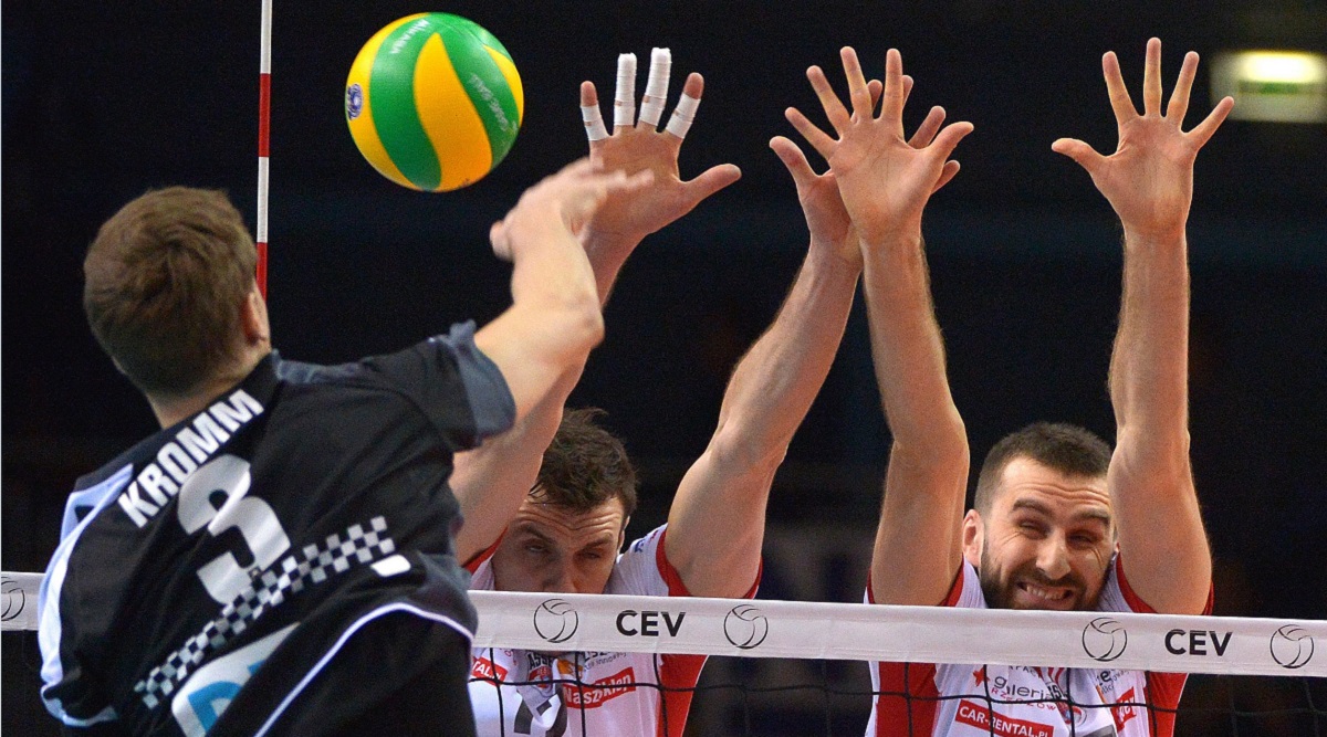 Prvak Njemačke u odbojci želi napustiti Njemačku i natjecati se u Poljskoj