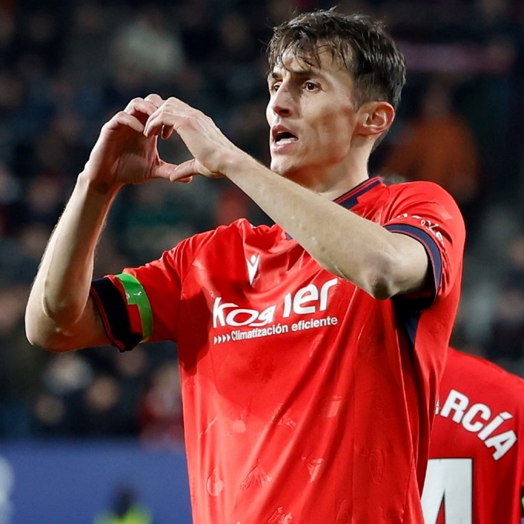 Španjolci: Real želi Antu Budimira