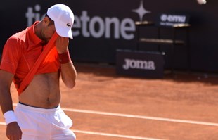Težak poraz Đokovića, deklasirao ga je 32. tenisač svijeta