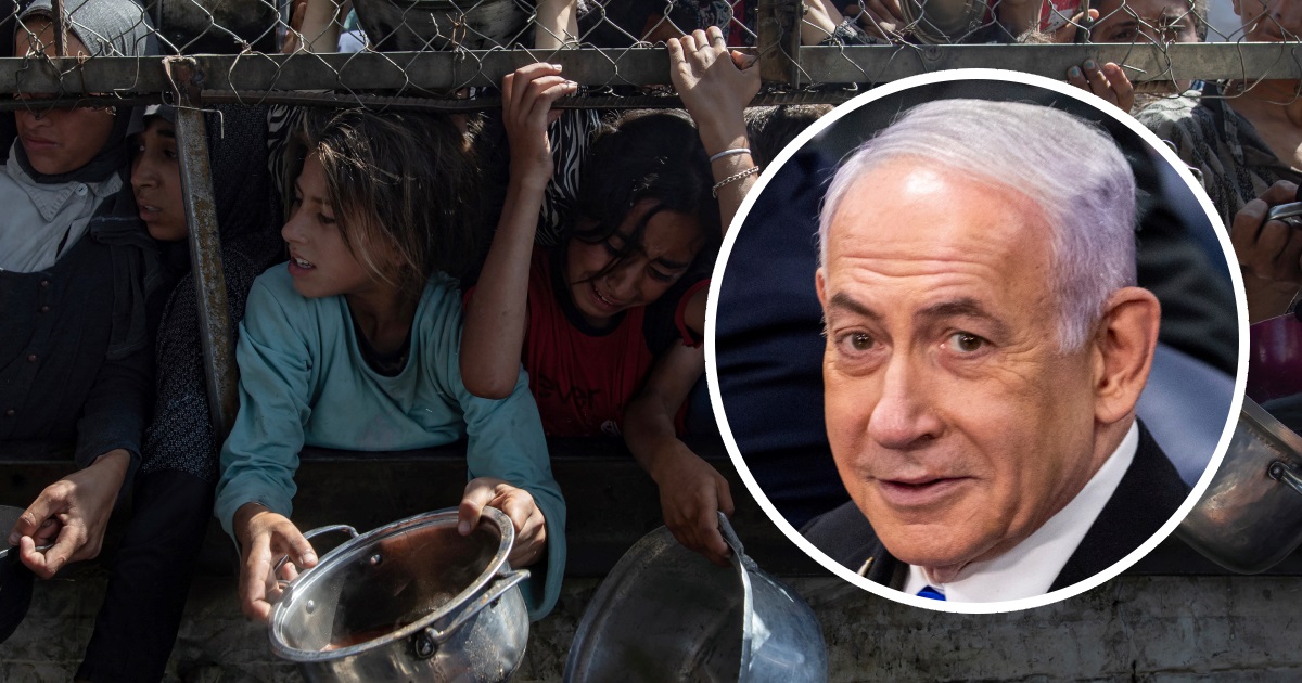 VIDEO Netanyahu: Nema izgladnjivanja u Gazi