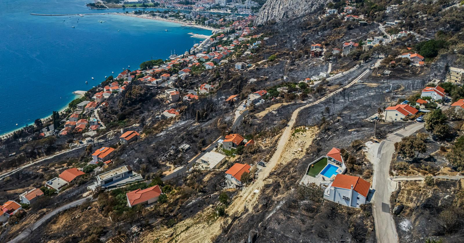 Vještak koji je istraživao tragediju na Kornatima o Omišu: To nije bio običan požar