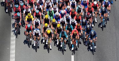 Profesor fizike izračunao je koliko kalorija sagori pobjednik Tour de Francea