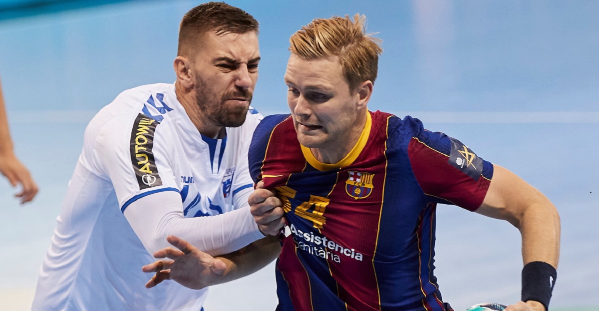 Rukometaši Zagreba protiv Barcelone primili 45 golova, najviše u povijesti kluba