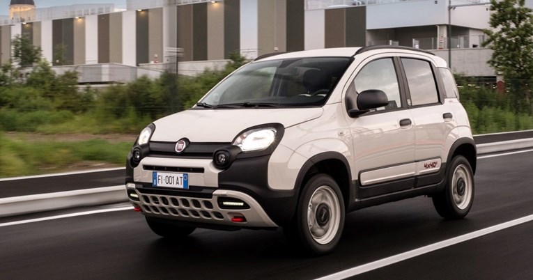 Neodoljiva i s 40: Fiat Panda slavi rođendan posebnom izvedbom