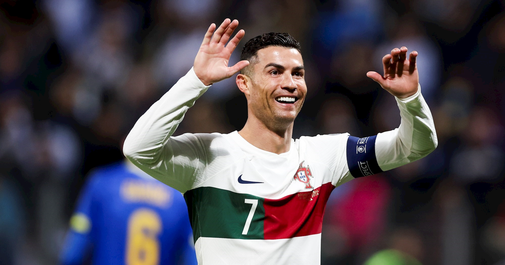 Ronaldo ispunio san bolesnom dječaku iz BiH. Faris otkrio što mu je Cristiano rekao