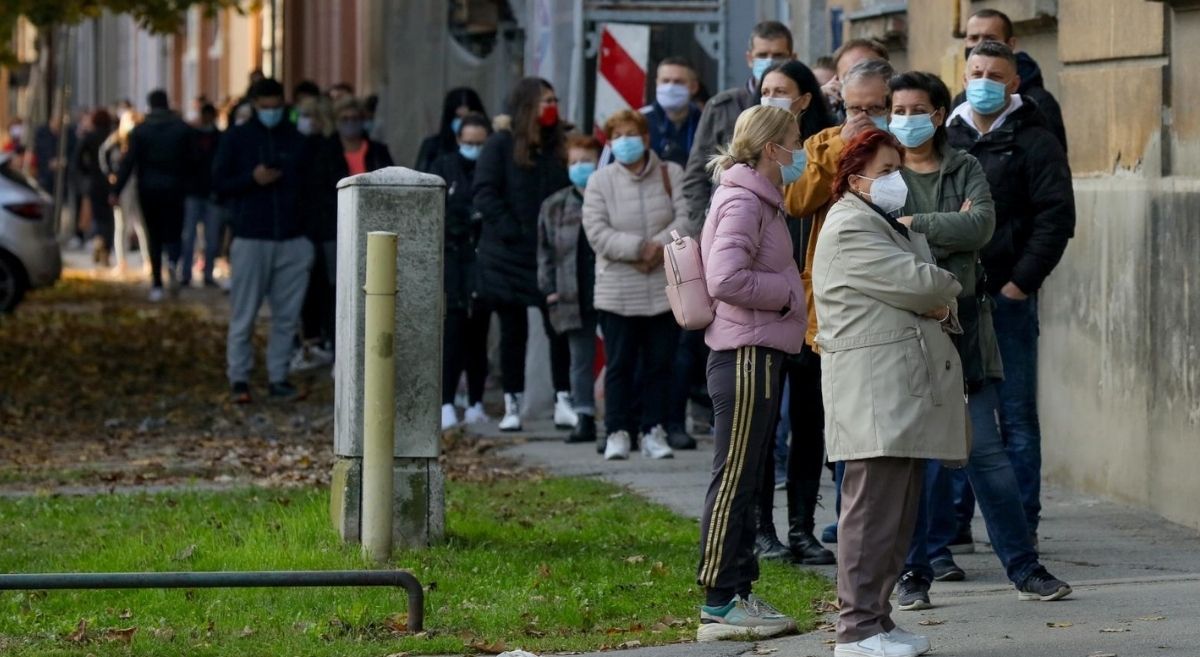 U Osječko-baranjskoj županiji 138 novooboljelih, umrlo pet osoba
