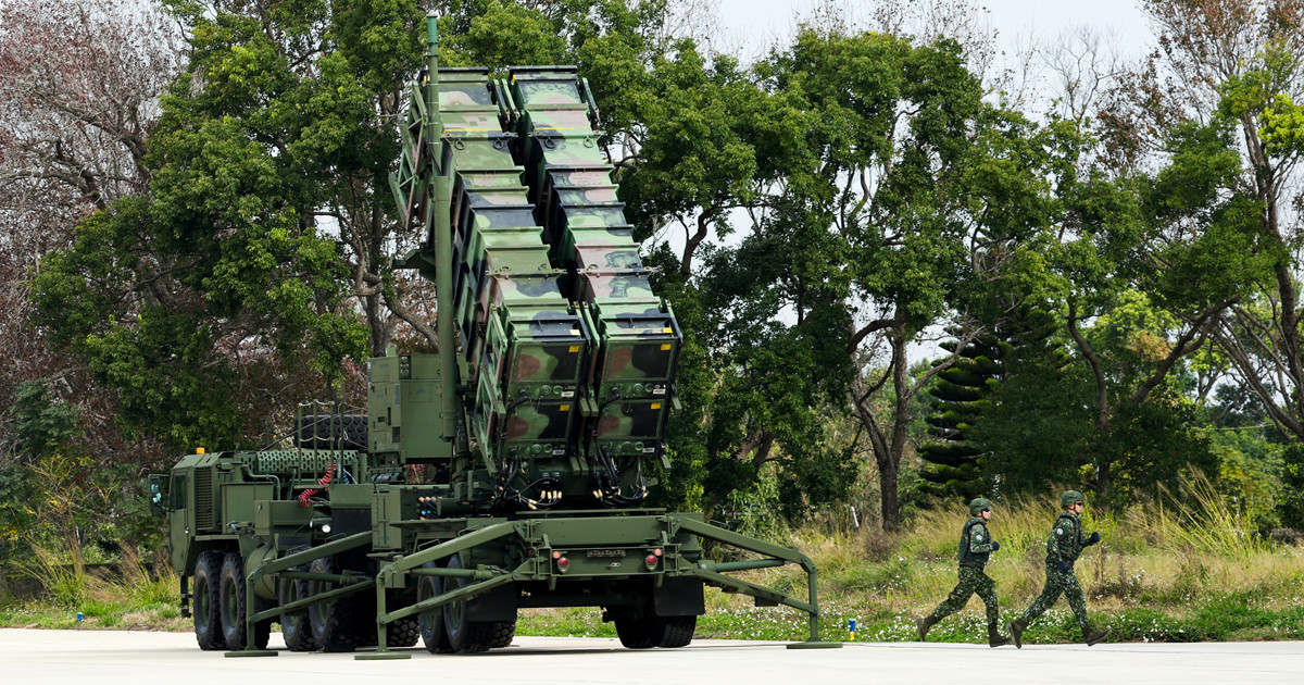 Lockheed Martin će početi proizvoditi puno jeftinije rakete za sustav Patriot