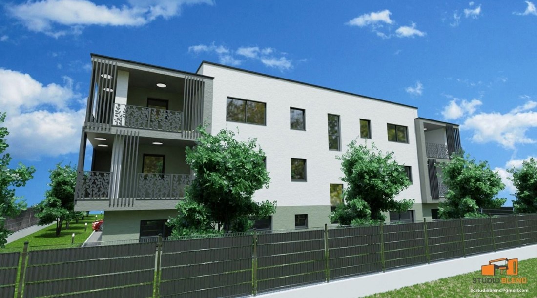 Top oglasi za nekretnine: Stan s vrtom u novogradnji u Novom Zagrebu