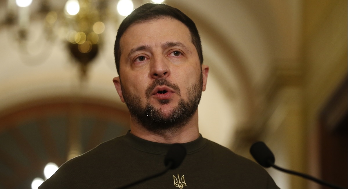Zelenski: Ne postoji mjesto u Bahmutu koje nije prekriveno krvlju