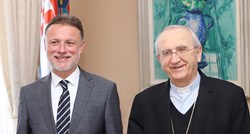 Jandroković se sastao s nadbiskupom, dogovarali komemoraciju za godišnjicu Bleiburga