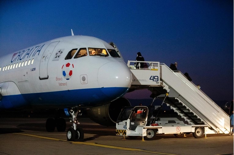 Croatia Airlines ove godine bilježi neto gubitak od 243,5 milijuna kuna