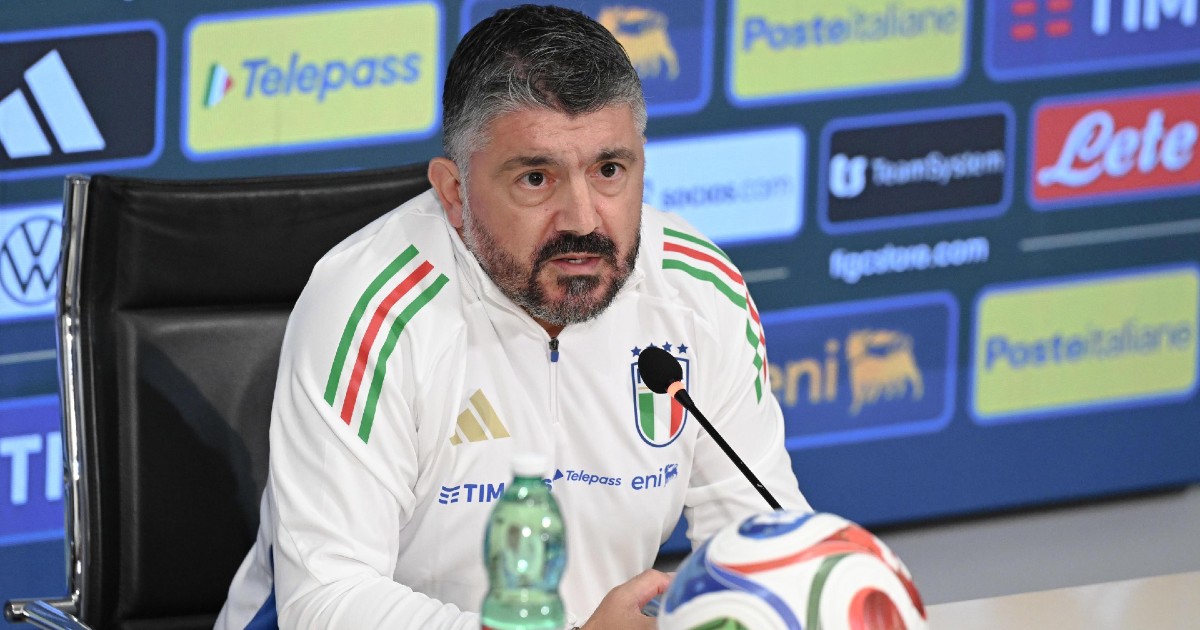 Gattuso: Otići ću daleko od Italije ako se ne kvalificiramo na Svjetsko prvenstvo