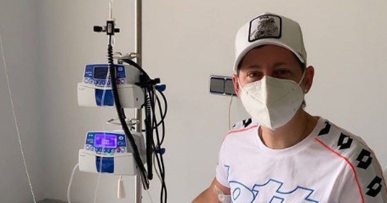 Bivša šesta tenisačica svijeta primila zadnju kemoterapiju: Nadam se da se vraćam