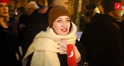 "Djeluje hladno": Što posjetitelji misle o ovogodišnjem Adventu u Zagrebu?