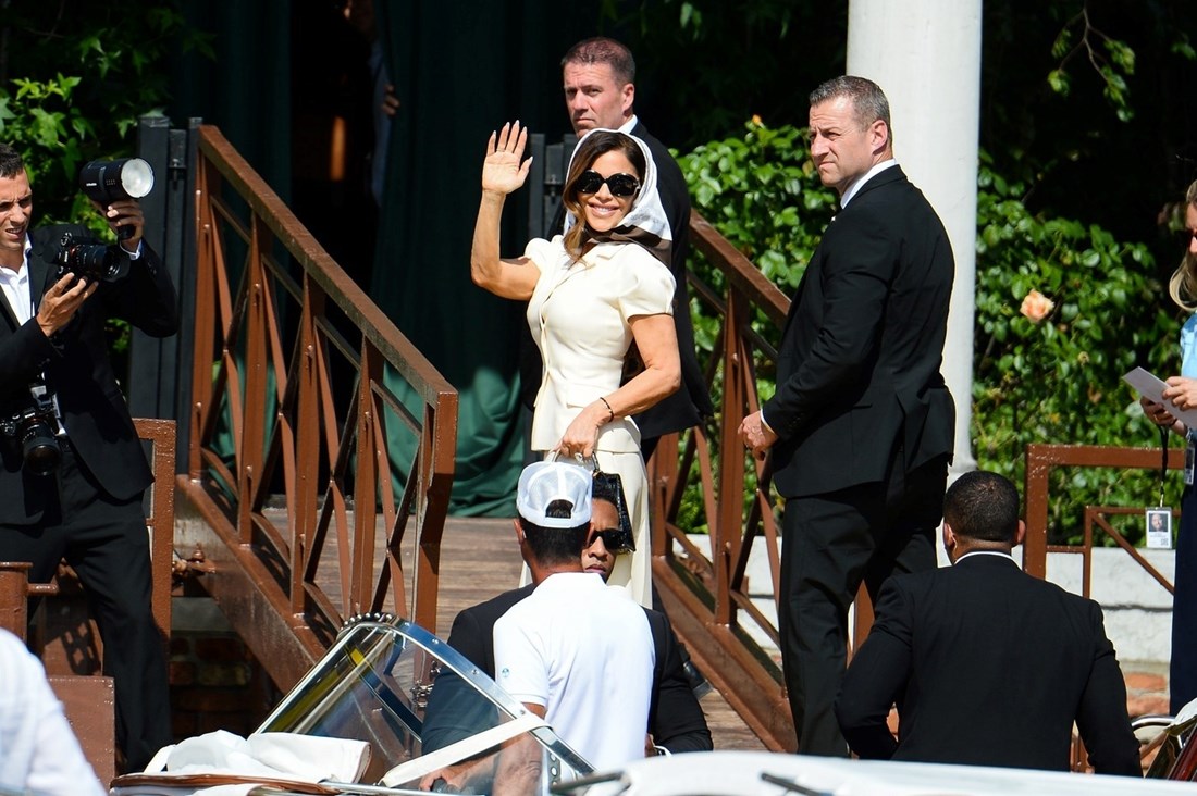 Lauren Sánchez snimljena uoči vjenčanja, blistala u bijelom