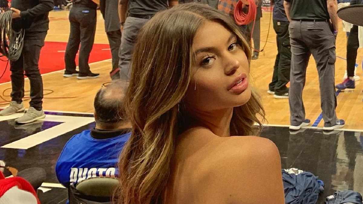 Slavni sportaš usred skandala: Vara ženu s prelijepom manekenkom?