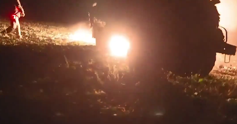 VIDEO Njemački novinari snimali ukrajinsku protuzračnu obranu. Doletio ruski Lancet