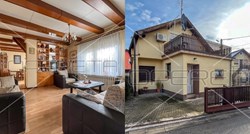 Kuća s dva stana u Zagrebu prodaje se za 170.000 eura. Pogledajte fotke