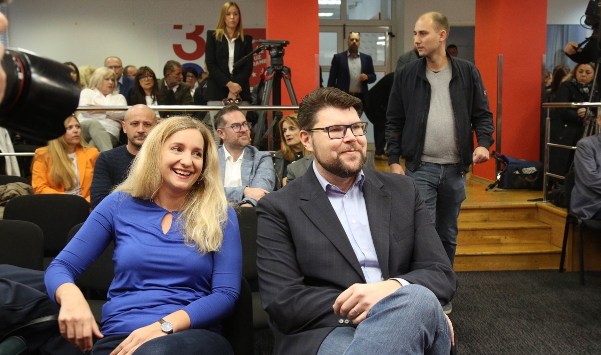 SDP zadužio Grbina da počne razgovore sa strankama o izbornoj suradnji