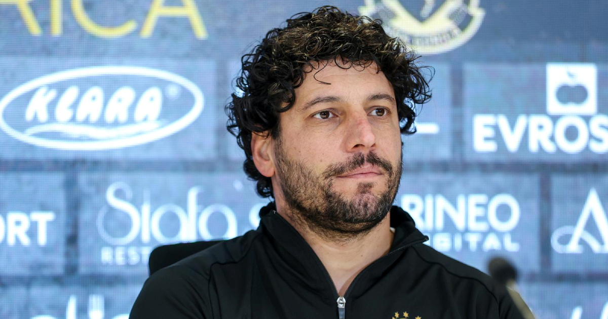 Carević uoči Dinama: Već smo ih jednom pobijedili. Možemo ih iznenaditi