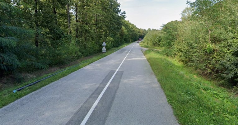 U naletu automobila sinoć poginula Slavonka