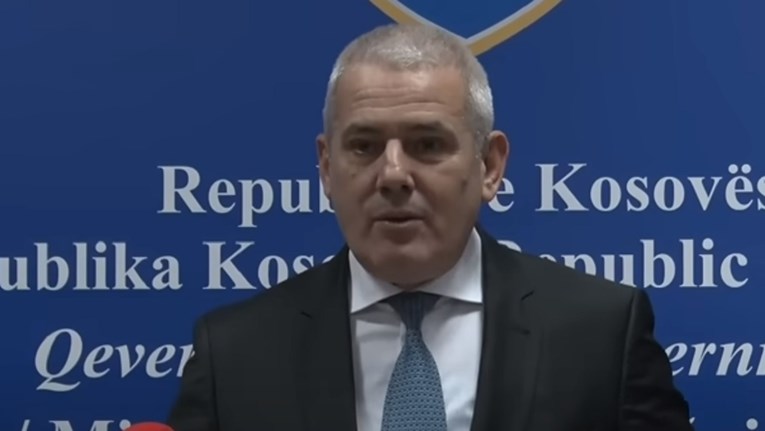 Kosovski ministar policije: Srbija pod utjecajem Rusije želi destabilizirati Kosovo