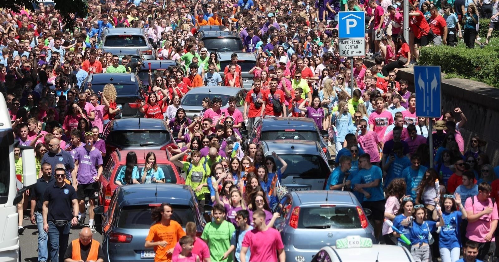 Sve što treba znati o norijadi u Zagrebu