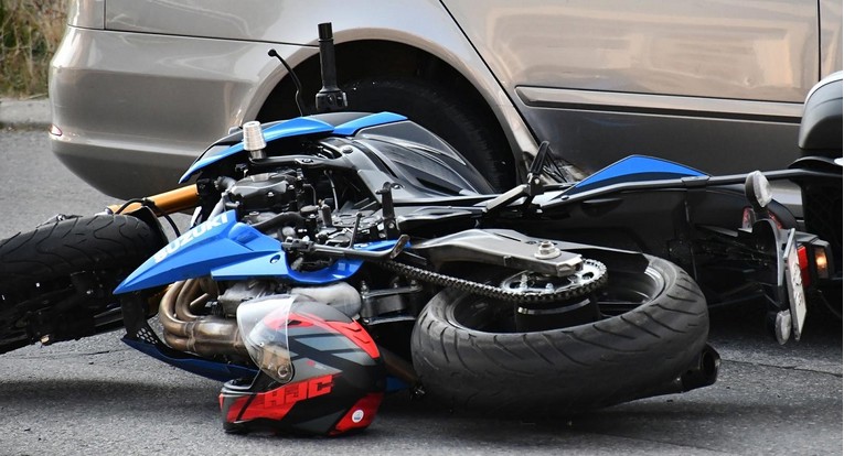 Motociklist poginuo u nesreći kod Zagreba, radi se o pripadniku vojske