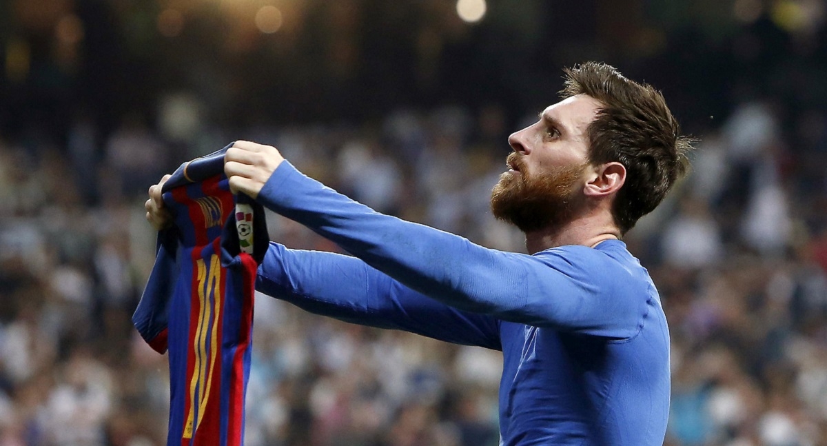 Messi se potpisao na leđa navijaču iz Brazila, on odmah otišao u salon za tetoviranje