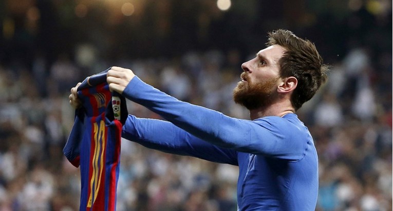 Messi se potpisao na navijača koji je tetovirao njegovo slavlje nakon rušenja Reala