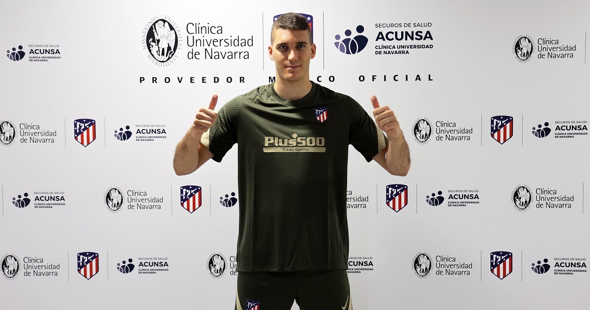 Lokomotiva završila najveći transfer u povijesti. Ivo Grbić potpisao za Atletico