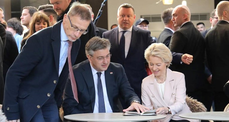 Guverner HNB-a: Već se osjećaju pozitivni efekti uvođenja eura