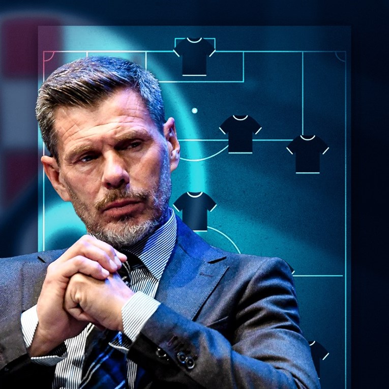 Boban potvrdio taktičku revoluciju u Dinamu: Vjerujem da ćemo biti avangarda u Europi