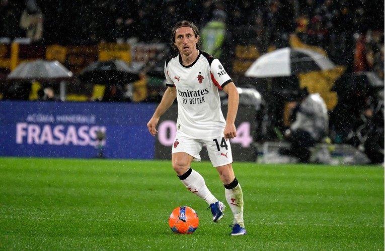 Talijani: Što će Modrić sada napraviti?