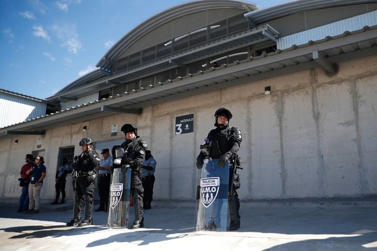 Razbijena kriminalna organizacija Los Pulpos u Čileu