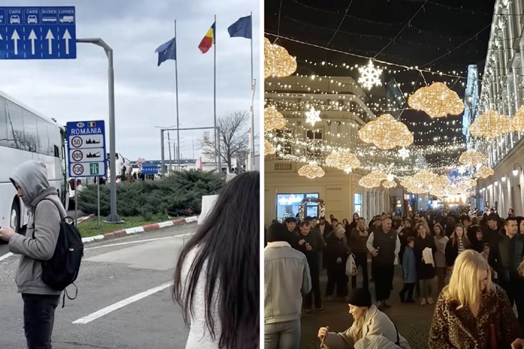 Kolaps prema popularnoj adventskoj destinaciji, putnici dijelili snimke kolona