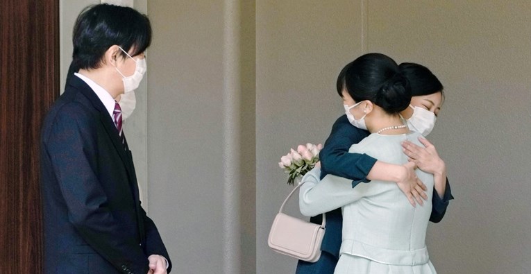 Japanska princeza udala se za pučanina i odrekla titule