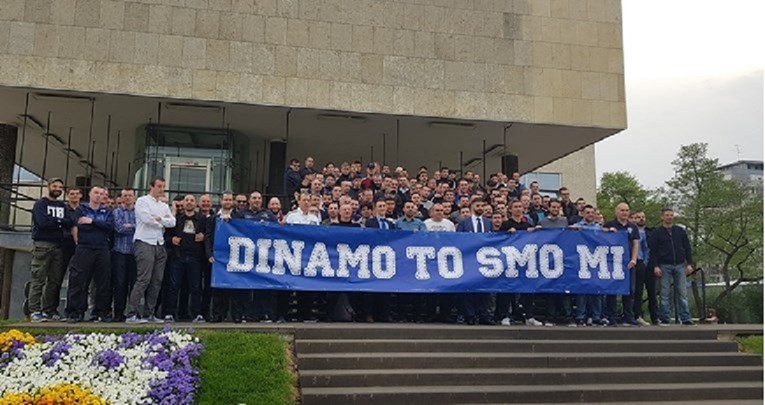 Dinamo poslao poruku DTSM-u: Na vašu žalost, u klubu nema nepravilnosti